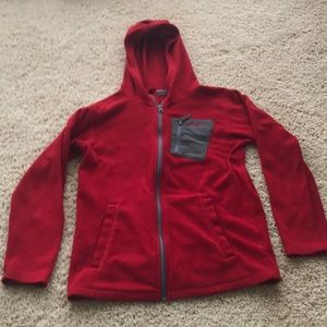Eddie Bauer boys fleece jacket